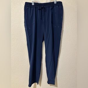 Women’s Scrubstar Navy Pants